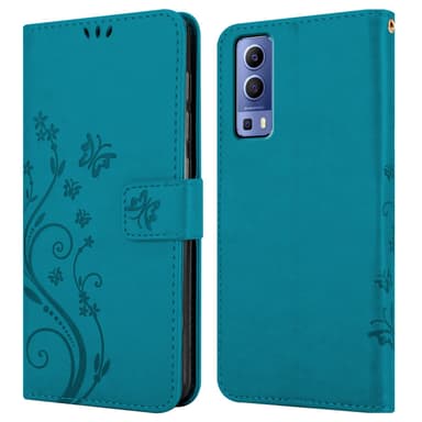 Vivo Y52 5G / Y72 5G Suojakuori Lompakkokotelo