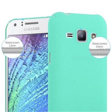 Samsung Galaxy J1 2015 Suojakuori Kotelo Case Cover