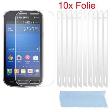Samsung Galaxy TREND LITE 10x Karkaistu lasi