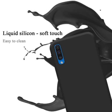 Samsung Galaxy A50 4G / A50s / A30s Suojakuori Kotelo