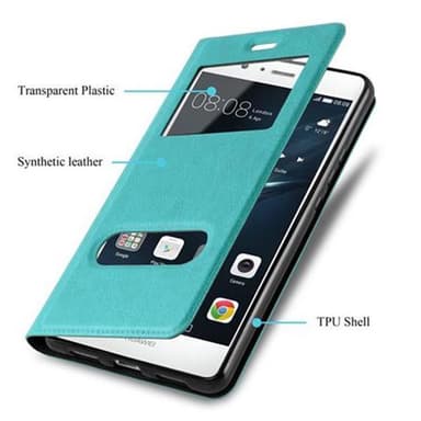 Lompakkokotelo Huawei P9 LITE 2016 / G9 LITE Case