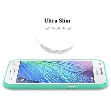 Samsung Galaxy J1 2015 Suojakuori Kotelo Case Cover