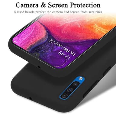 Samsung Galaxy A50 4G / A50s / A30s Suojakuori Kotelo