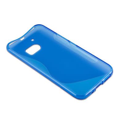 HTC ONE M10 Suojakuori Cover (Sininen)