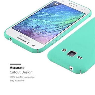 Samsung Galaxy J1 2015 Suojakuori Kotelo Case Cover