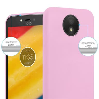 Suojakuori Motorola MOTO C PLUS Kotelo
