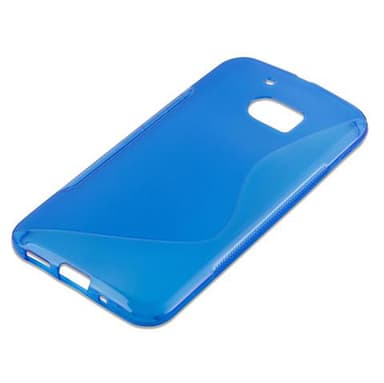 HTC ONE M10 Suojakuori Cover (Sininen)