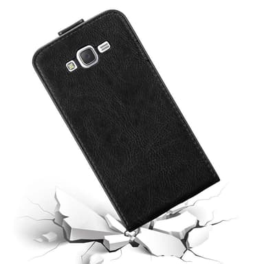 Samsung Galaxy J7 2015 Suojakuori Lompakkokotelo