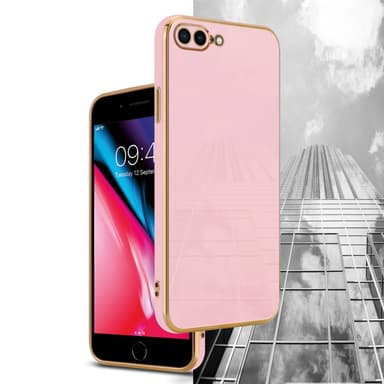 iPhone 7 PLUS / 7S PLUS / 8 PLUS Suojakuori Cover
