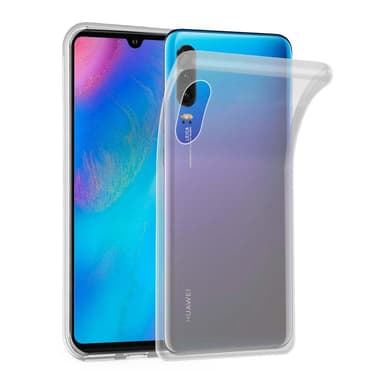 Huawei P30 Suojakuori Kotelo (Läpinäkyvä)