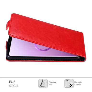 Samsung Galaxy S9 PLUS Suojakuori Lompakkokotelo