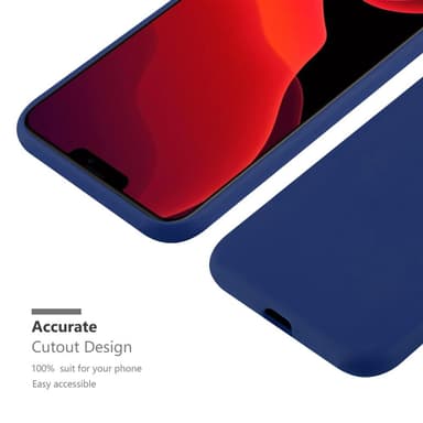 Suojakuori iPhone 12 PRO MAX Kotelo (Sininen)