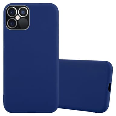 Suojakuori iPhone 12 PRO MAX Kotelo (Sininen)