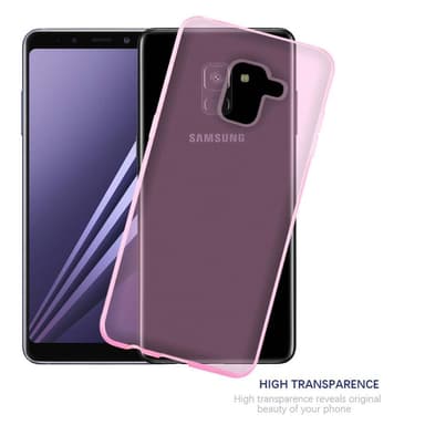Samsung Galaxy A8 2018 Suojakuori Kotelo