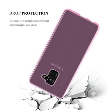 Samsung Galaxy A8 2018 Suojakuori Kotelo