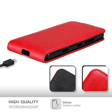 Nokia Lumia 929 / 930 Suojakuori Lompakkokotelo