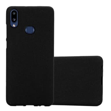 Suojakuori Samsung Galaxy A10s / M01s Kotelo (Musta)