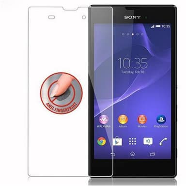 Sony Xperia T3 Näytönsuoja Karkaistu lasi Suojakalvo