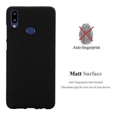 Suojakuori Samsung Galaxy A10s / M01s Kotelo (Musta)