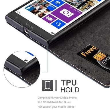 Nokia Lumia 1020 Suojakuori Case (Sininen)