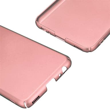 Huawei P10 Suojakuori Kotelo Cover (Vaaleanpunainen)