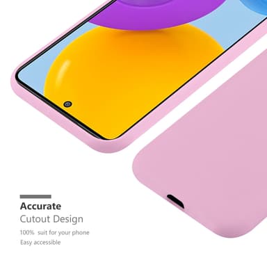 Suojakuori Samsung Galaxy M52 5G Kotelo