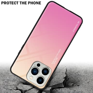 Suojakuori iPhone 14 PRO Kotelo (Musta)