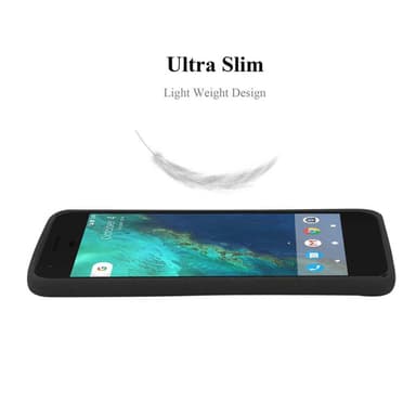 Suojakuori Google PIXEL Kotelo (Musta)