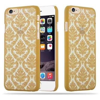 iPhone 6 / 6S Suojakuori Case Cover (kulta)