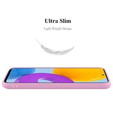 Suojakuori Samsung Galaxy M52 5G Kotelo