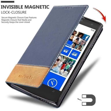 Nokia Lumia 1020 Suojakuori Case (Sininen)
