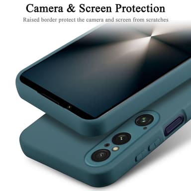 Sony Xperia 1 VI Suojakuori Kotelo Case Cover