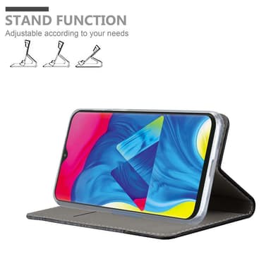Samsung Galaxy A10 / M10 Suojakuori Lompakkokotelo