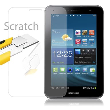 Samsung Galaxy Tab 2 (8 Zoll) Näytönsuoja Karkaistu