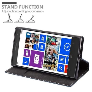 Nokia Lumia 1020 Suojakuori Case (Sininen)