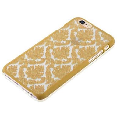 iPhone 6 / 6S Suojakuori Case Cover (kulta)