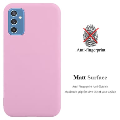 Suojakuori Samsung Galaxy M52 5G Kotelo