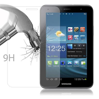 Samsung Galaxy Tab 2 (8 Zoll) Näytönsuoja Karkaistu