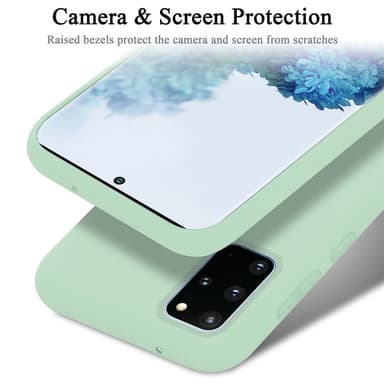 Samsung Galaxy S20 PLUS Suojakuori Kotelo Case Cover