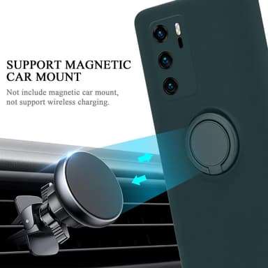 Huawei P40 Suojakuori Kotelo Case Cover