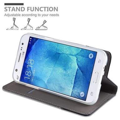 Samsung Galaxy J5 2015 Suojakuori Lompakkokotelo