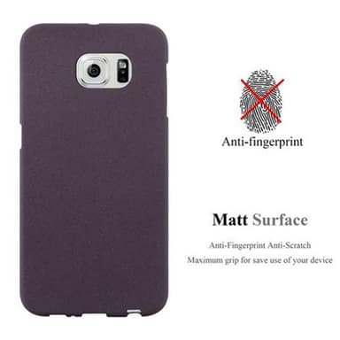 Suojakuori Samsung Galaxy S6 Kotelo (Violetti)