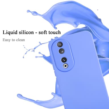 Honor 90 Suojakuori Kotelo Case (Violetti)