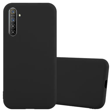 Suojakuori Realme X2 / XT / Oppo K5 Kotelo (Musta)
