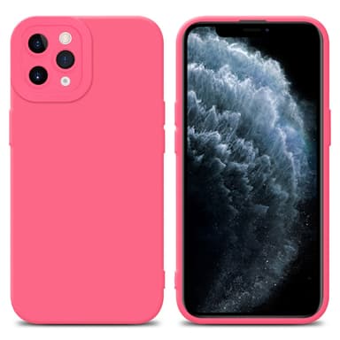 iPhone 11 PRO Suojakuori Kotelo (Punainen)