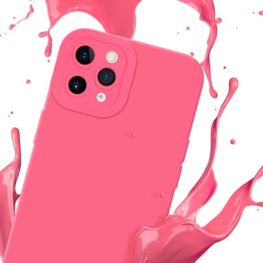 iPhone 11 PRO Suojakuori Kotelo (Punainen)