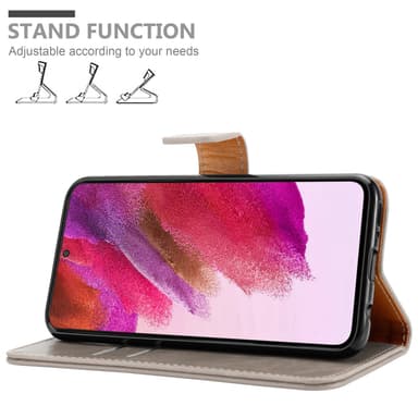 Samsung Galaxy S22 PLUS Suojakuori Lompakkokotelo