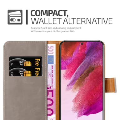 Samsung Galaxy S22 PLUS Suojakuori Lompakkokotelo