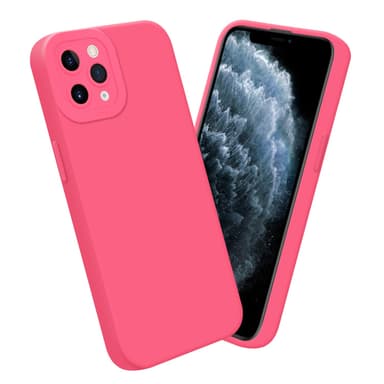 iPhone 11 PRO Suojakuori Kotelo (Punainen)