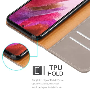 Samsung Galaxy S22 PLUS Suojakuori Lompakkokotelo